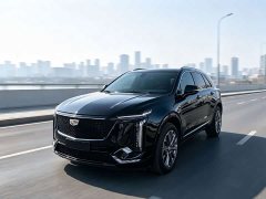 Cadillac XT5 2.0T AWD Luxury (Hummingbird Edition) - ფოტო 1