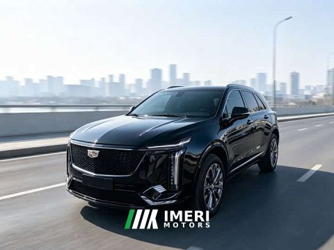 2024 Cadillac XT5 2.0T AWD Luxury (Hummingbird Edition) - ავტომობილი ჩინეთიდან