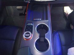 Cadillac XT5 2.0T AWD Luxury (Hummingbird Edition) - ფოტო 13