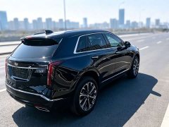 Cadillac XT5 2.0T AWD Luxury (Hummingbird Edition) - ფოტო 17