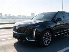 Cadillac XT5 2.0T AWD Luxury (Hummingbird Edition) - ფოტო 3