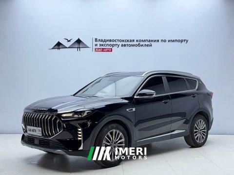 2023 Jetour Jietu X70 PLUS 1.5T DCT Brave PLUS 5-seater - ავტომობილი ჩინეთიდან