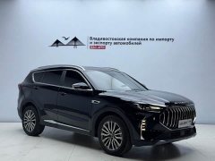Jetour Jietu X70 PLUS 1.5T DCT Brave PLUS 5-seater - ფოტო 3