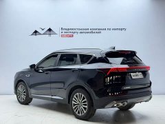 Jetour Jietu X70 PLUS 1.5T DCT Brave PLUS 5-seater - ფოტო 4
