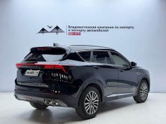 Jetour Jietu X70 PLUS 1.5T DCT Brave PLUS 5-seater - ფოტო 6