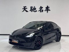 Tesla Model Y Long Range All-Wheel Drive - ფოტო 1
