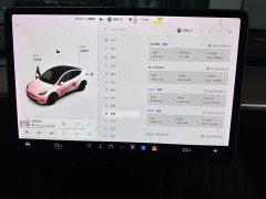 Tesla Model Y Long Range All-Wheel Drive - ფოტო 7
