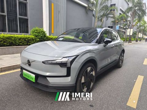 2024 Volvo EX30 2025 Rear-Wheel Drive Extended Range Ultra - ავტომობილი ჩინეთიდან