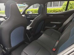 Volvo EX30 2025 Rear-Wheel Drive Extended Range Ultra - ფოტო 6