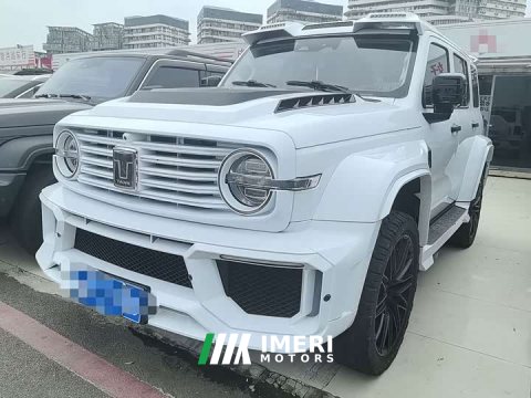 2023 Tank 300 Off-Road Edition 2.0T Conqueror - ავტომობილი ჩინეთიდან