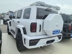 Tank 300 Off-Road Edition 2.0T Conqueror - ფოტო 10