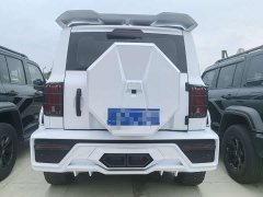 Tank 300 Off-Road Edition 2.0T Conqueror - ფოტო 11