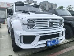 Tank 300 Off-Road Edition 2.0T Conqueror - ფოტო 3