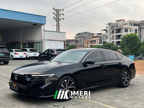 2024 Honda Yingshipai 2023 260TURBO Elegant Edition - ავტომობილი ჩინეთიდან