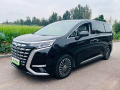 Denza D9 2022 DM-i 970 AWD Flagship - ფოტო 1