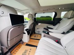 Denza D9 2022 DM-i 970 AWD Flagship - ფოტო 11
