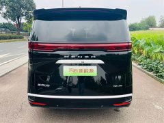 Denza D9 2022 DM-i 970 AWD Flagship - ფოტო 13