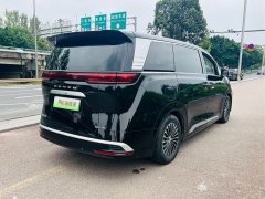 Denza D9 2022 DM-i 970 AWD Flagship - ფოტო 14