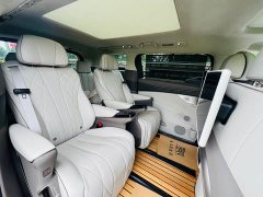 Denza D9 2022 DM-i 970 AWD Flagship - ფოტო 16