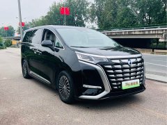 Denza D9 2022 DM-i 970 AWD Flagship - ფოტო 3