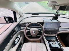 Denza D9 2022 DM-i 970 AWD Flagship - ფოტო 7