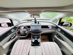 Denza D9 2022 DM-i 970 AWD Flagship - ფოტო 8