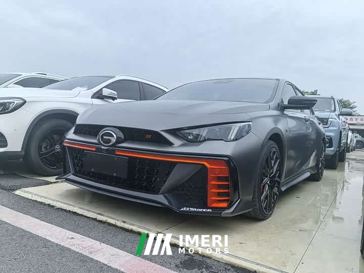 Trumpchi Leopard 400T Automatic R MAX