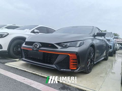 2023 Trumpchi Leopard 400T Automatic R MAX - ავტომობილი ჩინეთიდან