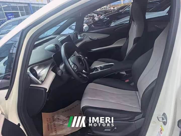 BYD Dolphin 420km Freedom Edition - ავტომობილი ჩინეთიდან