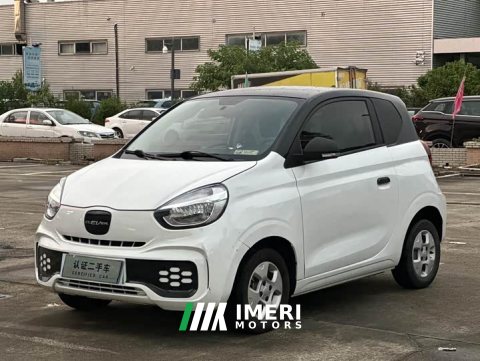 2021 SAIC Corey Wei CLEVER 302km New Four-Seat Super Version - ავტომობილი ჩინეთიდან
