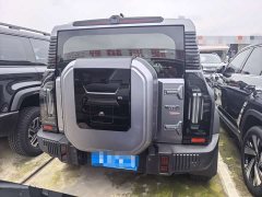 Jetour Jietu Traveler 2023 2.0T AWD Traverse PRO - ფოტო 10