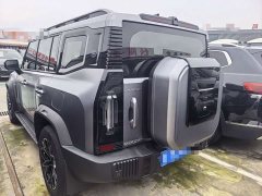 Jetour Jietu Traveler 2023 2.0T AWD Traverse PRO - ფოტო 11