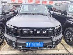 Jetour Jietu Traveler 2023 2.0T AWD Traverse PRO - ფოტო 2