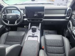 Jetour Jietu Traveler 2023 2.0T AWD Traverse PRO - ფოტო 8