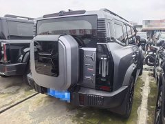 Jetour Jietu Traveler 2023 2.0T AWD Traverse PRO - ფოტო 9