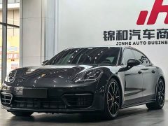Porsche Panamera Executive Extended Wheelbase 2.9T - ფოტო 1
