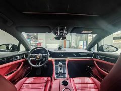 Porsche Panamera Executive Extended Wheelbase 2.9T - ფოტო 12