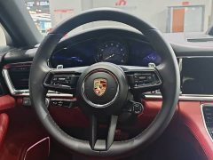 Porsche Panamera Executive Extended Wheelbase 2.9T - ფოტო 13