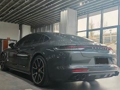 Porsche Panamera Executive Extended Wheelbase 2.9T - ფოტო 14