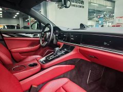 Porsche Panamera Executive Extended Wheelbase 2.9T - ფოტო 7