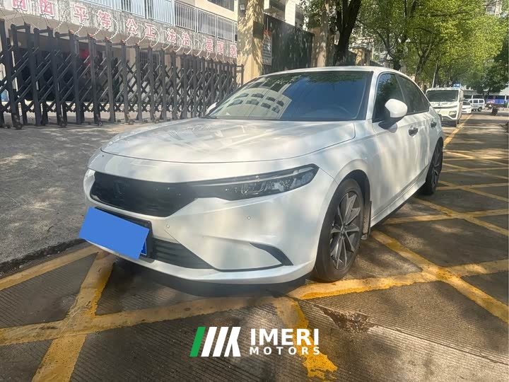 Honda Envix 2022 240TURBO CVT Tech Edition - ავტომობილი ჩინეთიდან