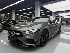 Mercedes-Benz Mercedes-AMG A35 L 4MATIC 2023 - ფოტო 1