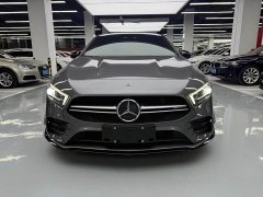 Mercedes-Benz Mercedes-AMG A35 L 4MATIC 2023 - ფოტო 2