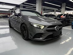 Mercedes-Benz Mercedes-AMG A35 L 4MATIC 2023 - ფოტო 3