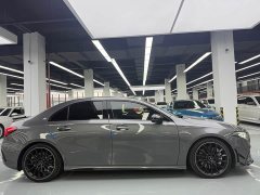 Mercedes-Benz Mercedes-AMG A35 L 4MATIC 2023 - ფოტო 4