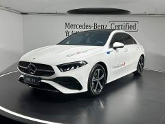 Mercedes-Benz A-Class A 200 L Fashion Edition - ფოტო 1