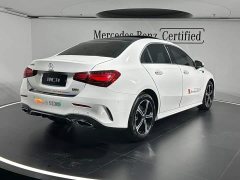 Mercedes-Benz A-Class A 200 L Fashion Edition - ფოტო 16