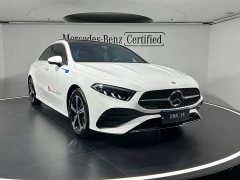 Mercedes-Benz A-Class A 200 L Fashion Edition - ფოტო 2