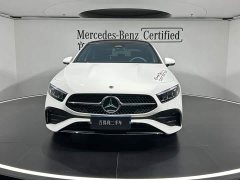 Mercedes-Benz A-Class A 200 L Fashion Edition - ფოტო 20