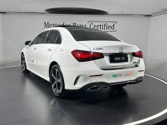 Mercedes-Benz A-Class A 200 L Fashion Edition - ფოტო 3